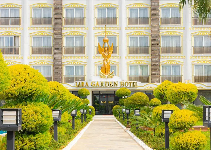 Lara Garden Butik Hotel