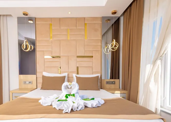 Lara Garden Butik Hotel