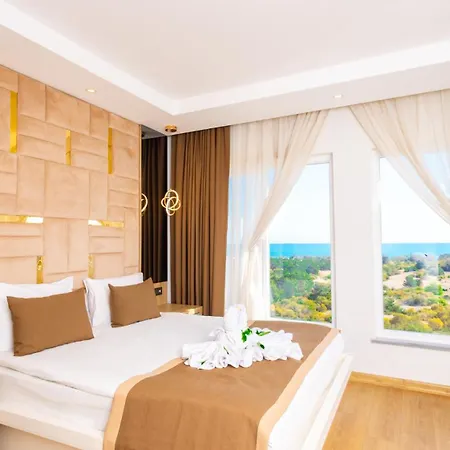Lara Garden Hotel Antalya Exterior photo