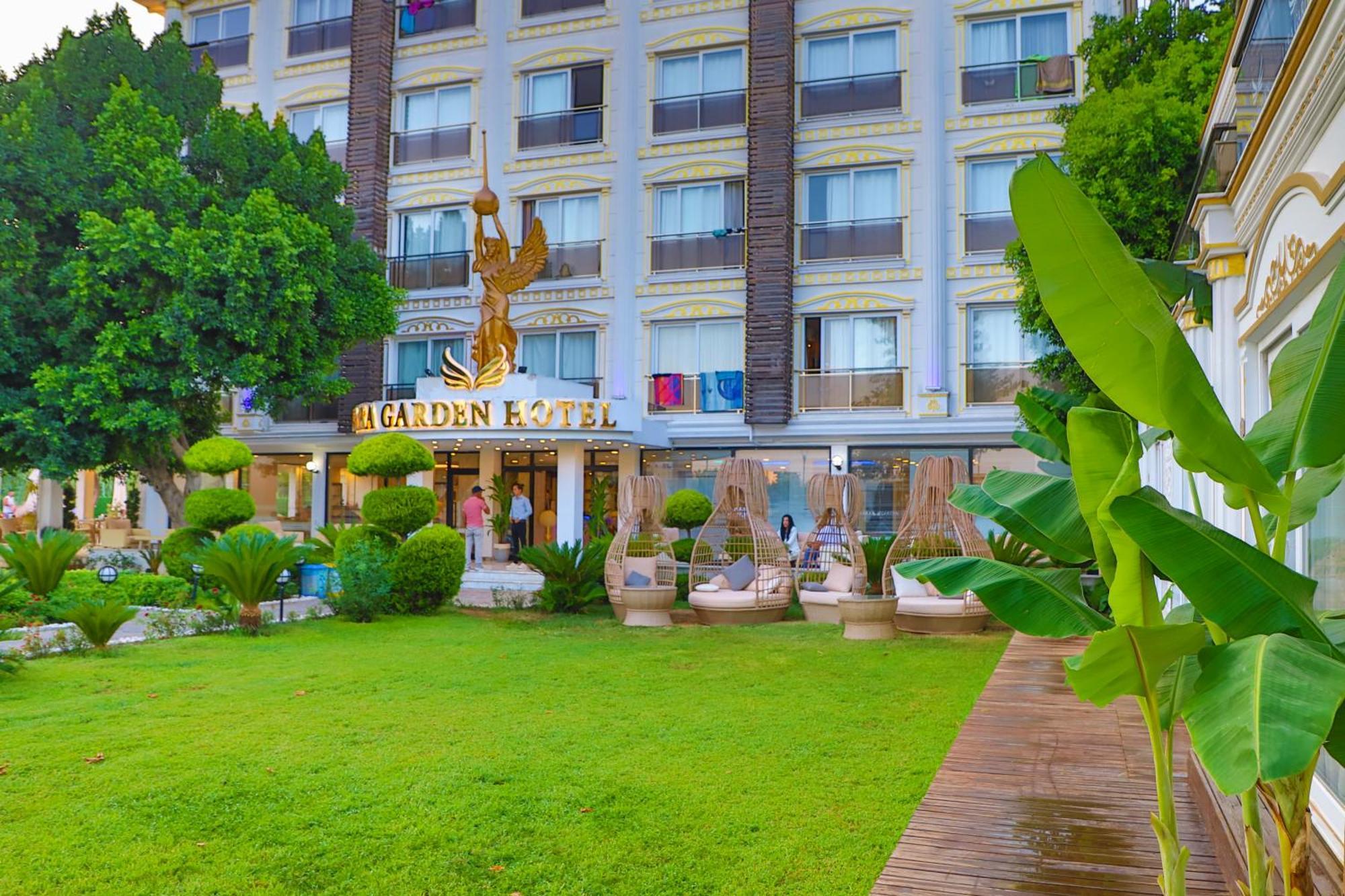 Lara Garden 4* Antalya