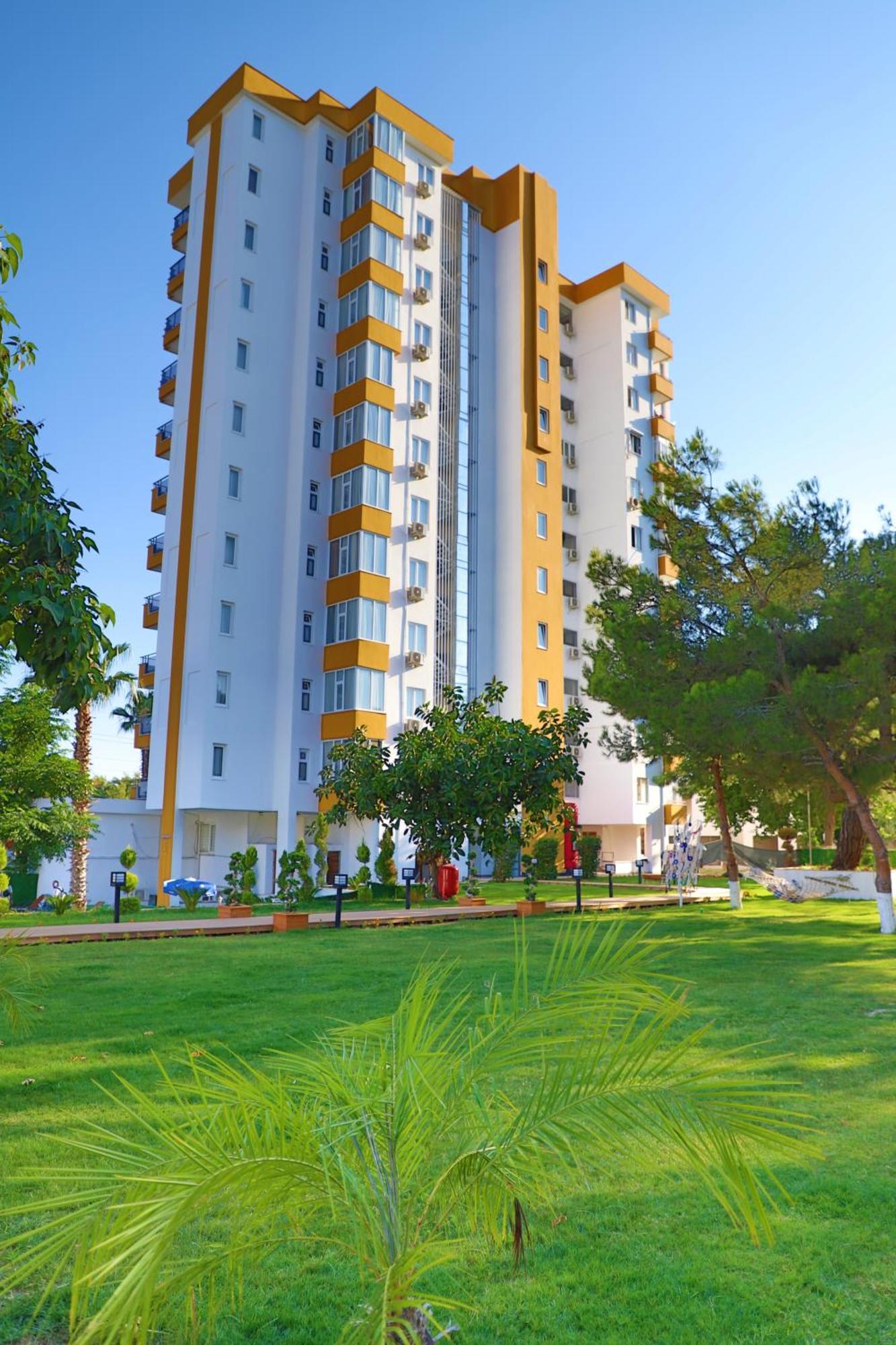 Lara Garden Hotel 4*