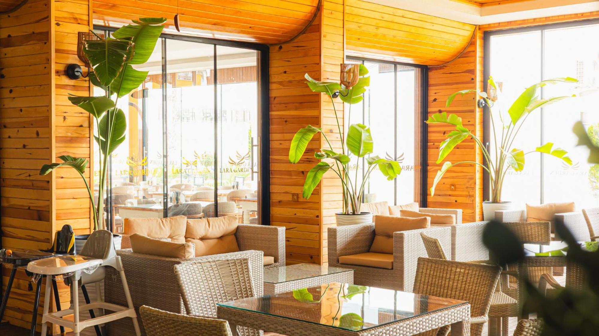 Lara Garden Hotel 4*