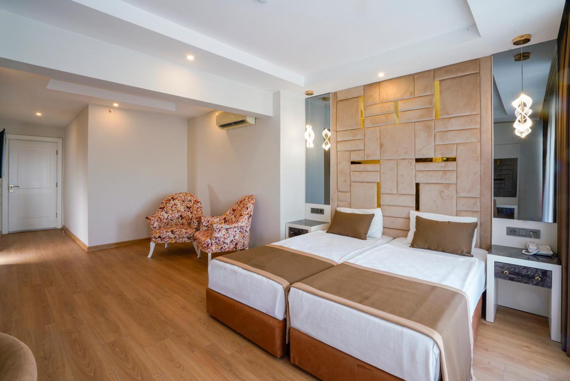 Lara Garden Butik 4*