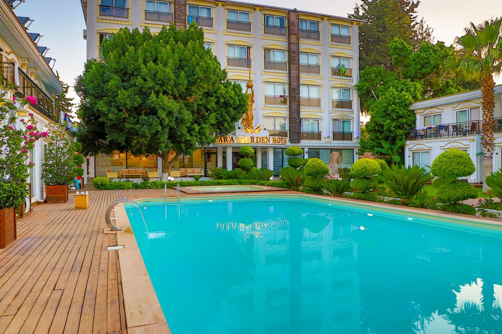Lara Garden Butik Hotel 4*